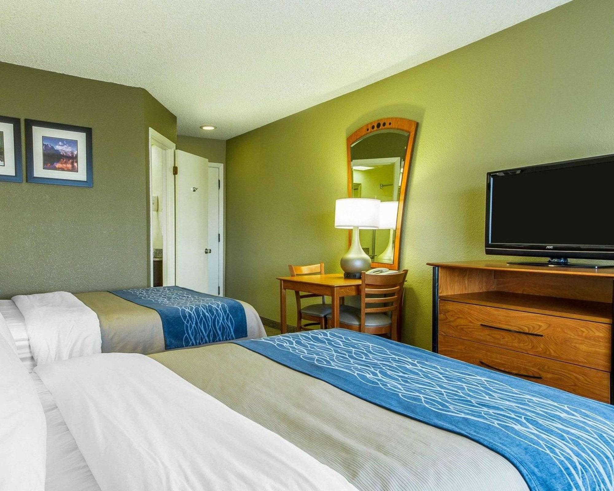 Comfort Inn Modesto Exterior foto