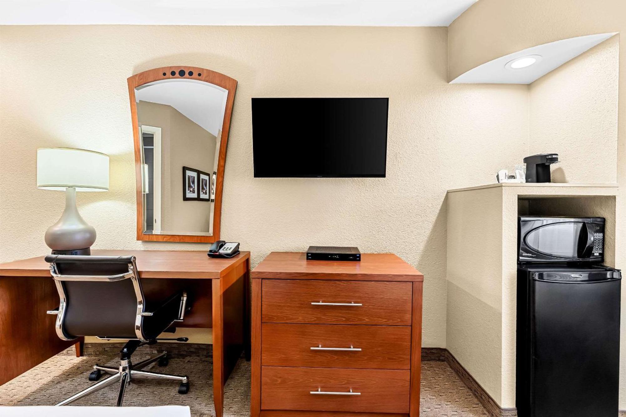 Comfort Inn Modesto Exterior foto