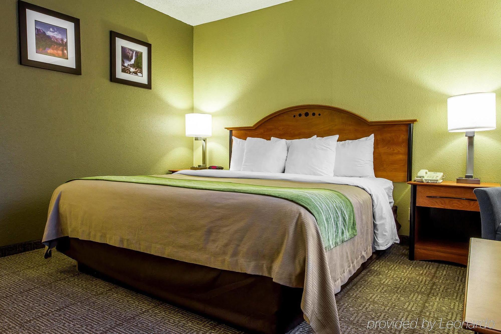Comfort Inn Modesto Exterior foto
