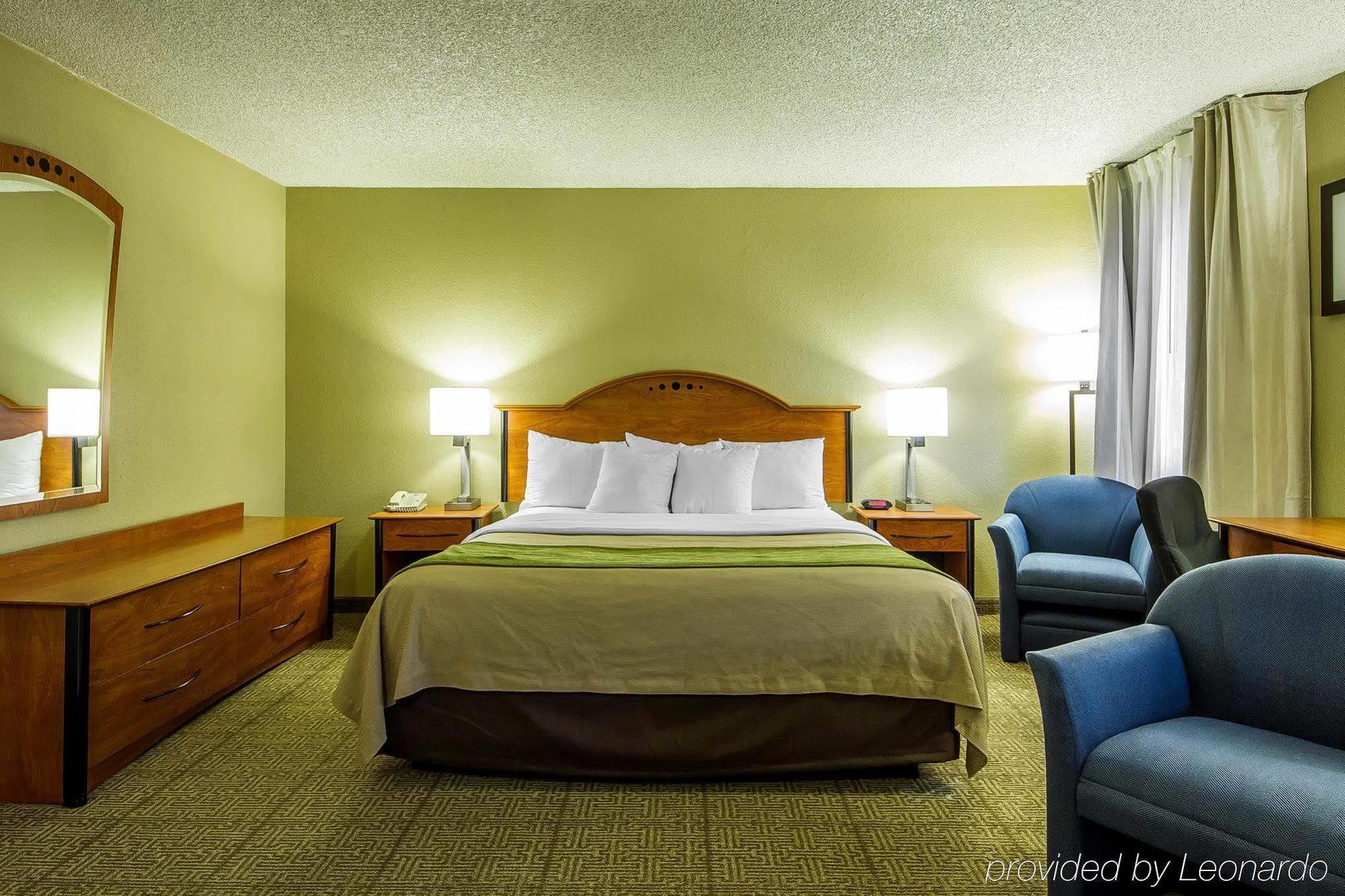 Comfort Inn Modesto Exterior foto