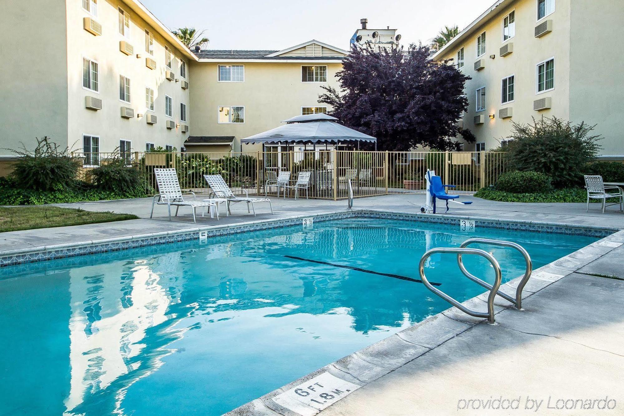 Comfort Inn Modesto Exterior foto