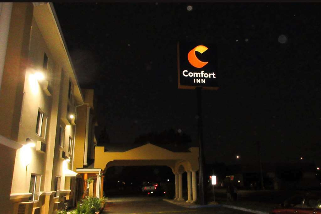 Comfort Inn Modesto Exterior foto